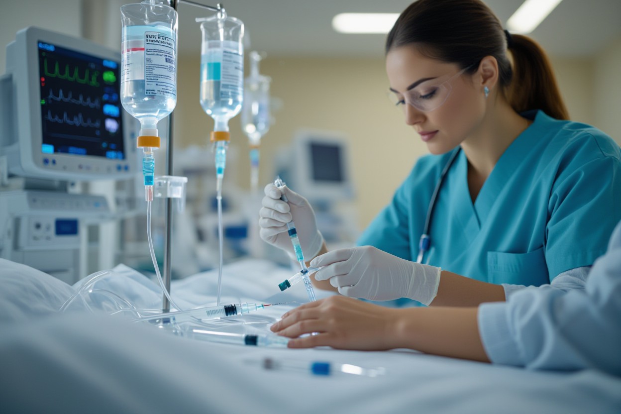 The IV Injection Advantages of a Fast and Effective Approach to Better Health