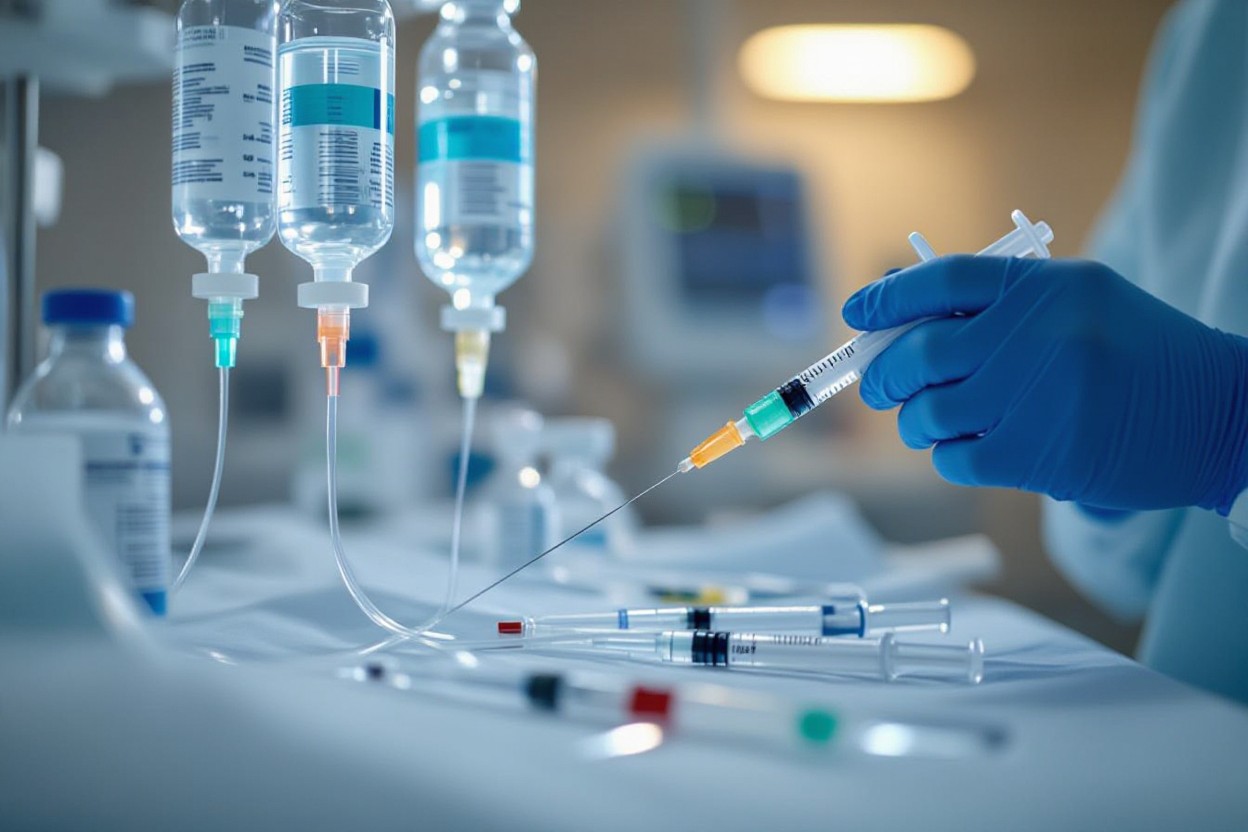 The Core Advantages of IV Injection Therapy for Wellness and Recovery 2 IV Injection