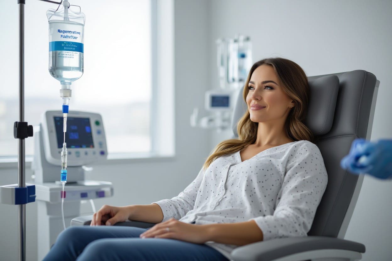iv therapy 7 ways to heal nerves peg