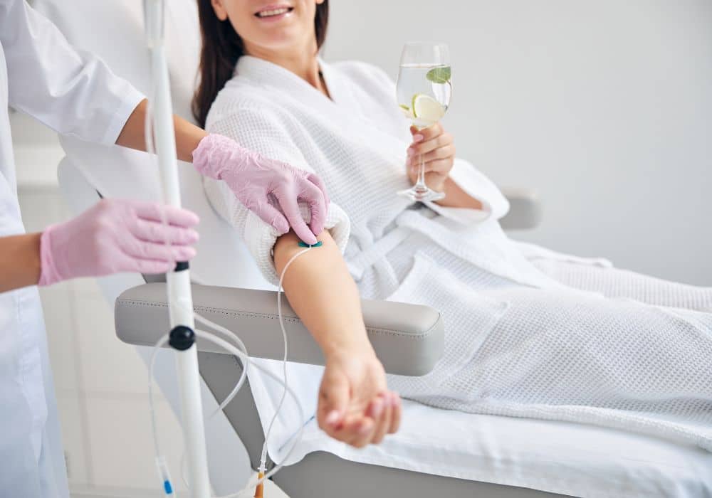 Vitamin Therapy Near Me Boost Immunity Energy at QuickDrip IV