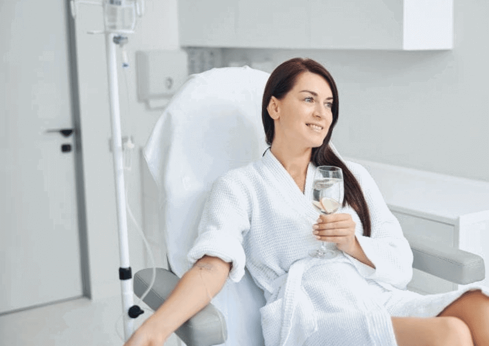 How Long Does IV Hydration Take to Work? 2 IV Therapy