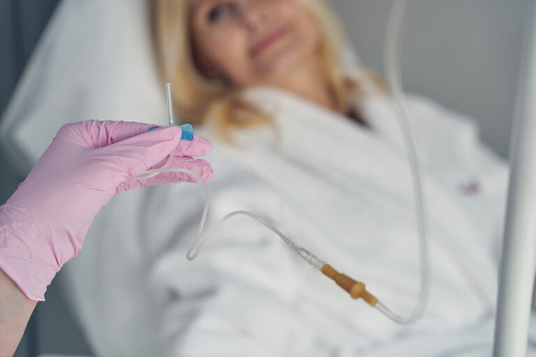 medical specialist doing preparations for beauty t 2024 10 18 08 54 11 utc