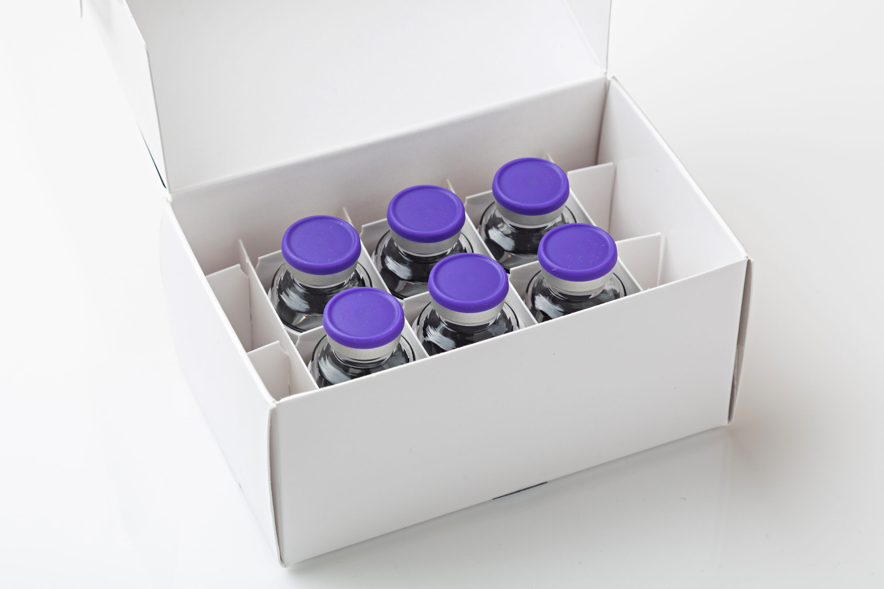 b12 vials