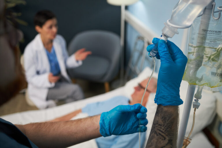 administering medical treatment in hospital room s 2025 08 25 04 16 02 utc