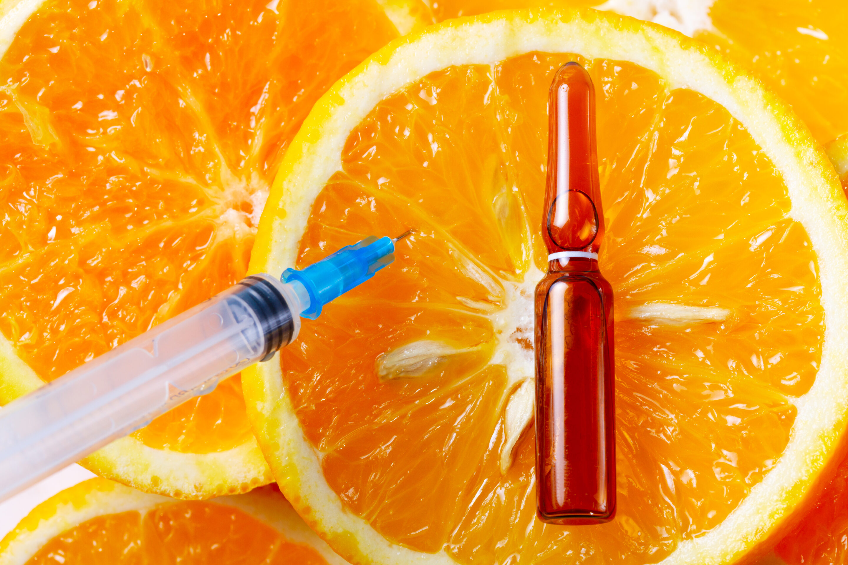 Vitamin C Injection