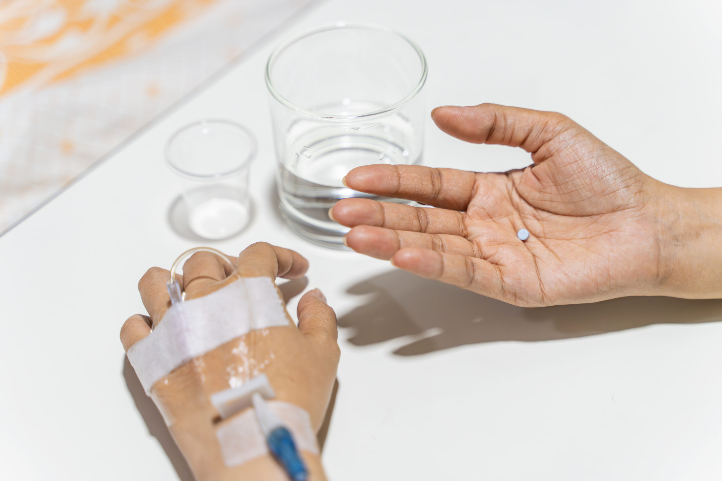 Where to Get an IV for Dehydration? 1 Dehydration