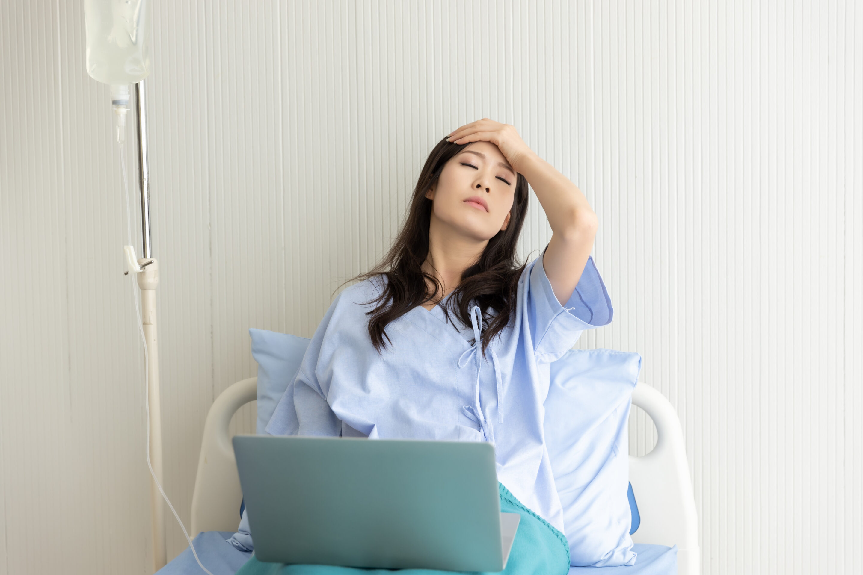 Fatigue Relief Treatment: How to Restore Energy and Combat Exhaustion 2 IV hydration
