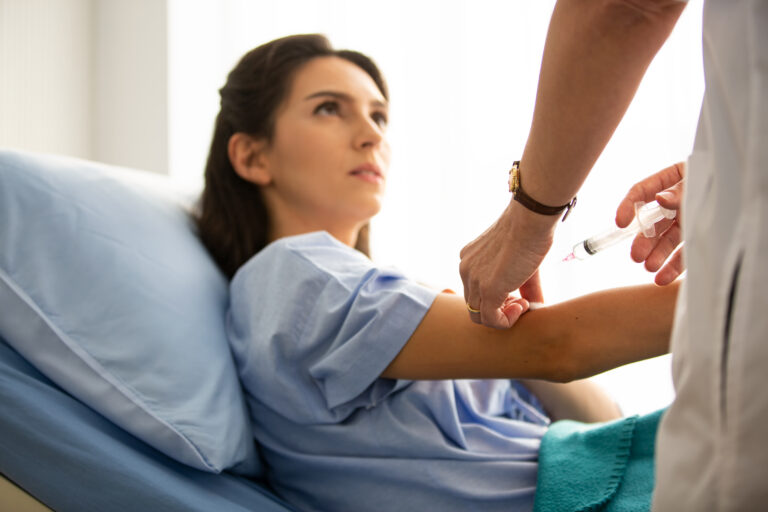 female doctor advising patient in hospital office 2026 03 18 05 03 47 utc