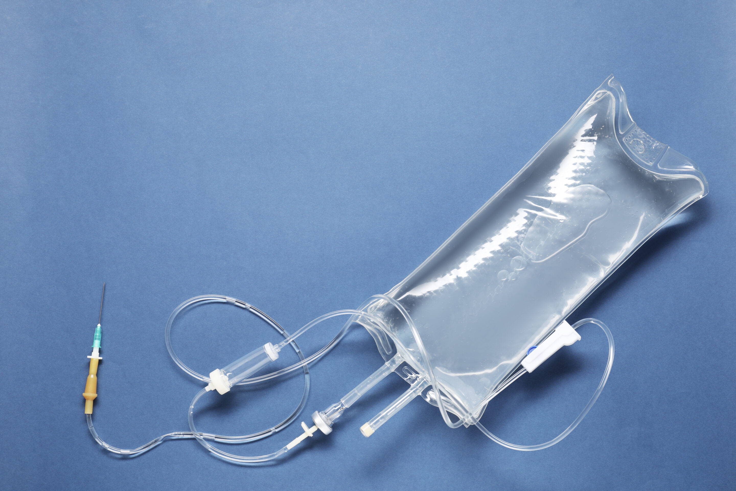 Beat the Bug, Not the Clock: How IV Therapy for Stomach Flu Can Get You Back on Your Feet Faster 2 IV Bags