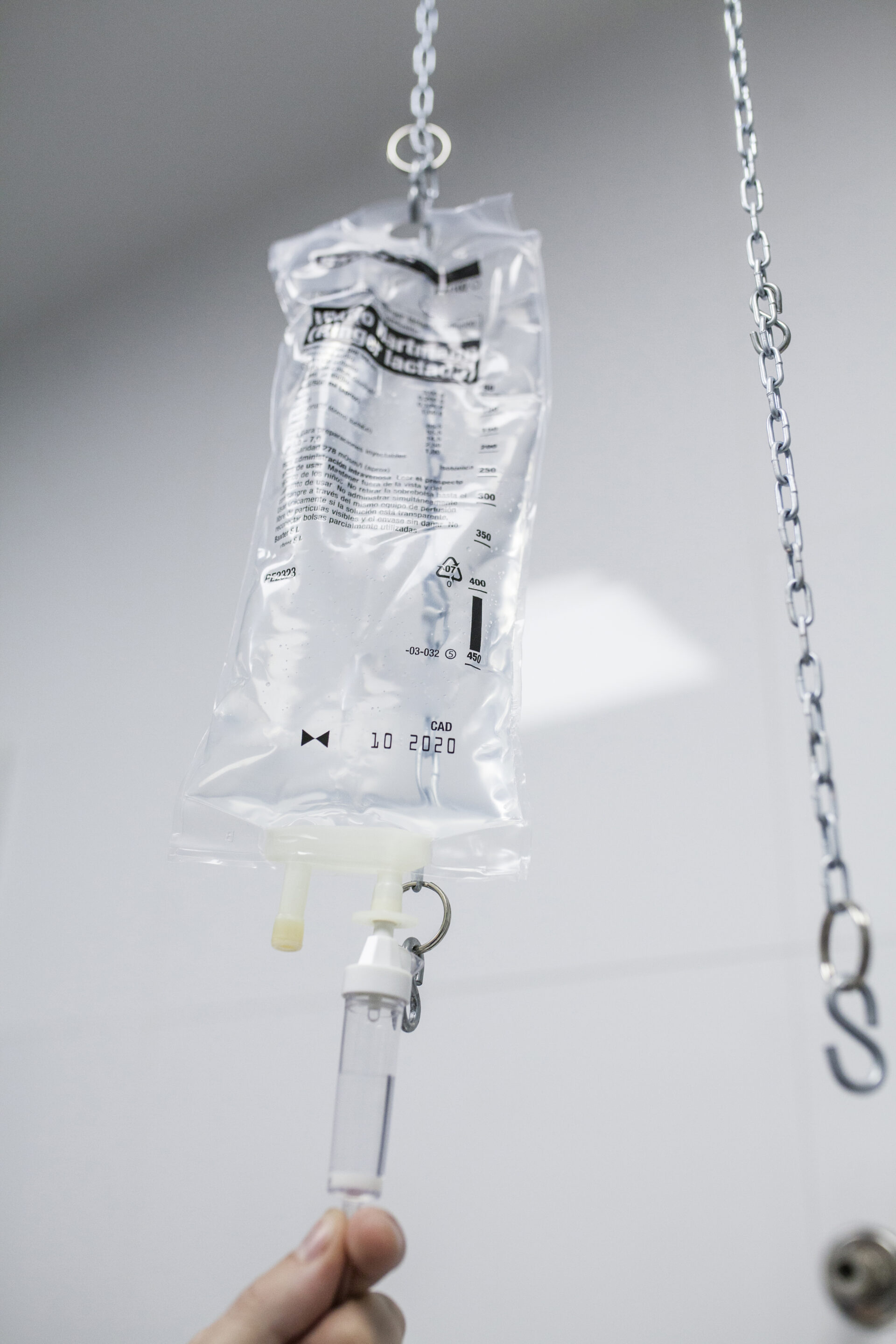 IV Bags