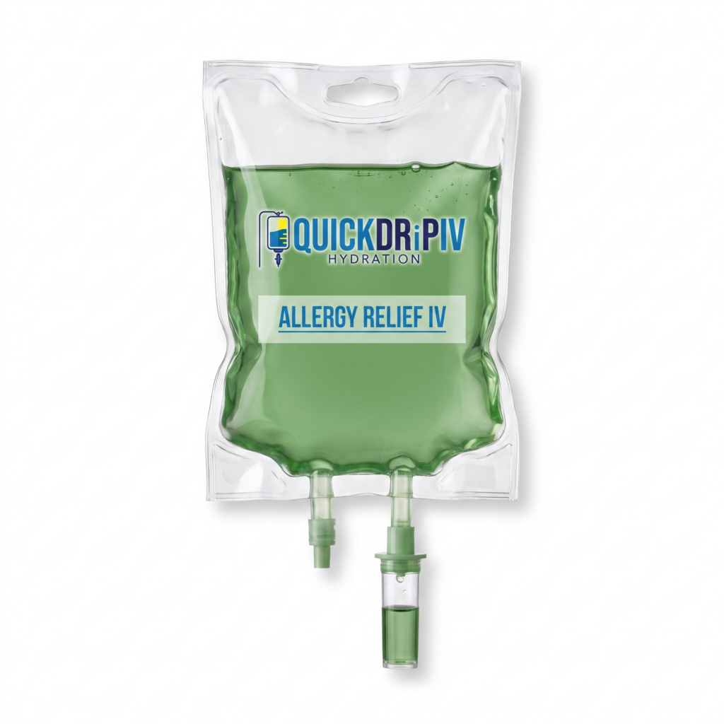 Allergy Relief IV