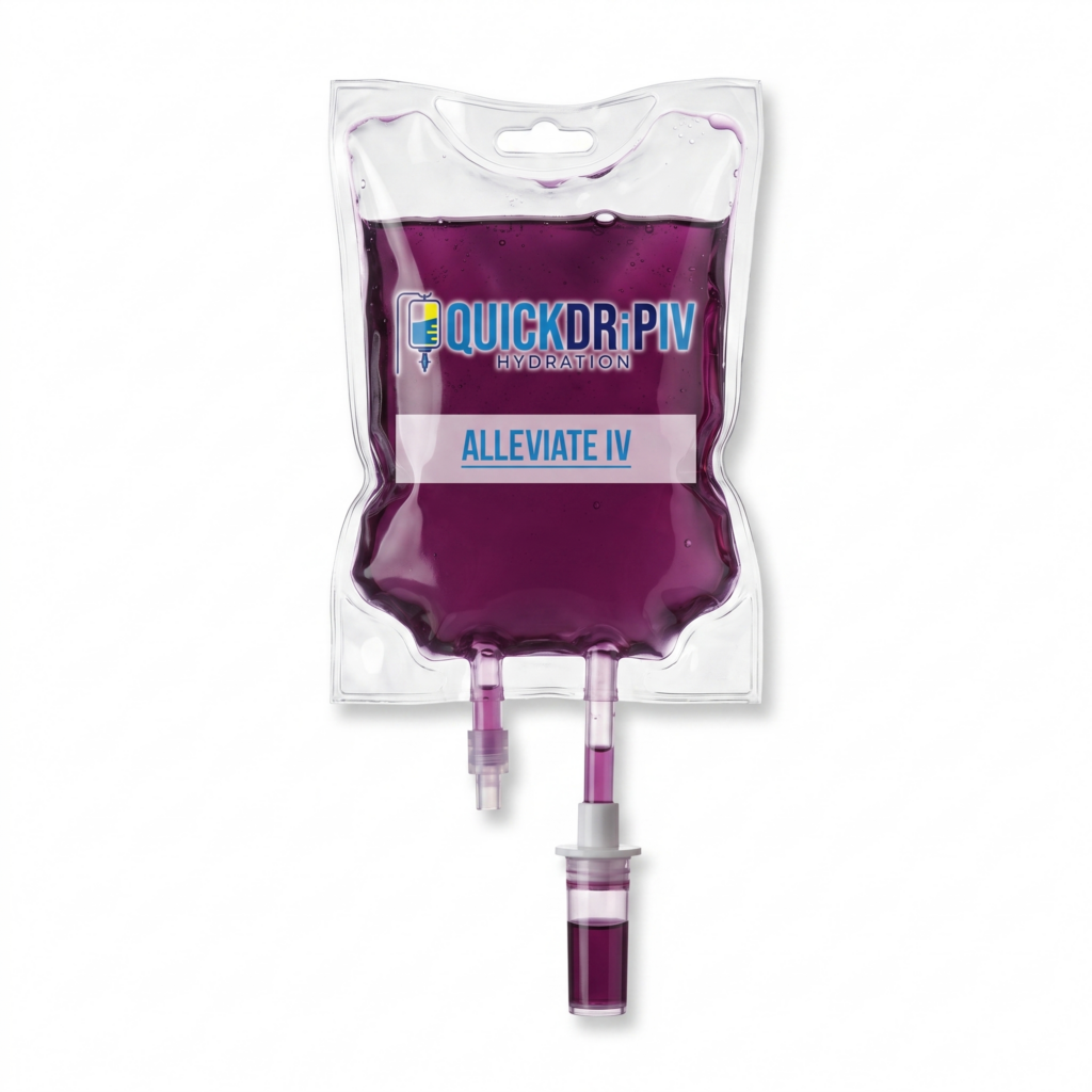 Alleviate IV