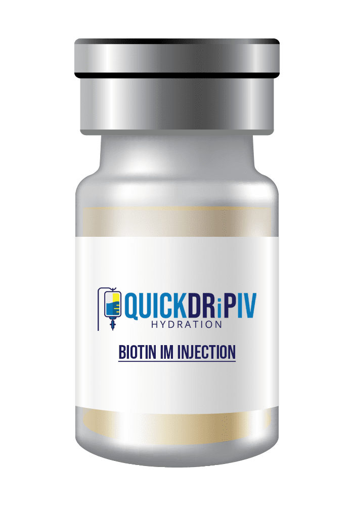 Biotin Injection