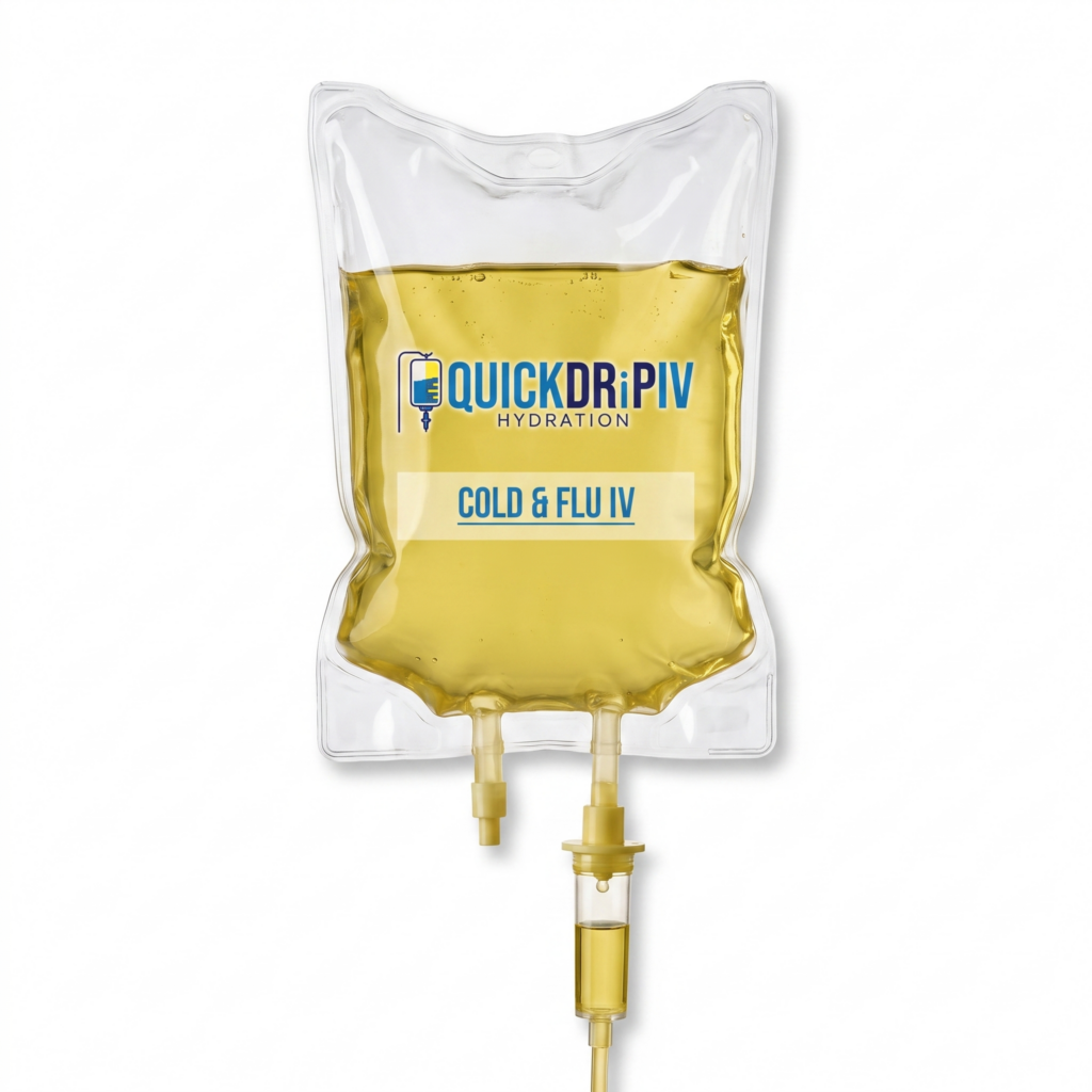 Cold & Flu IV