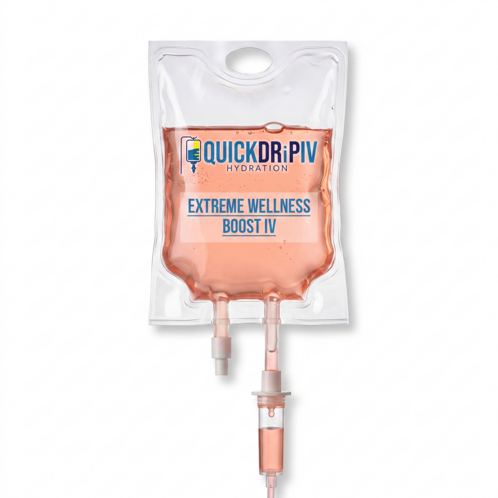 Extreme Wellness Boost IV