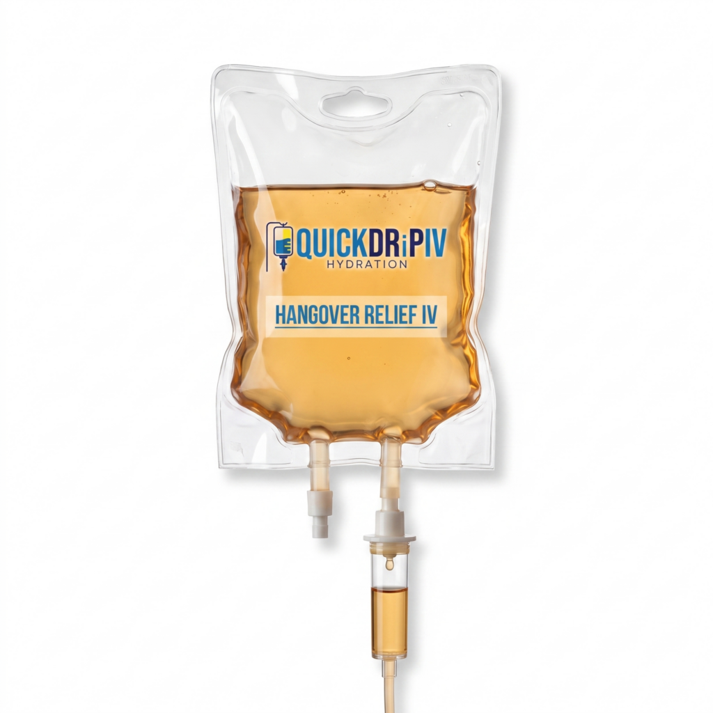 Hangover Relief IV
