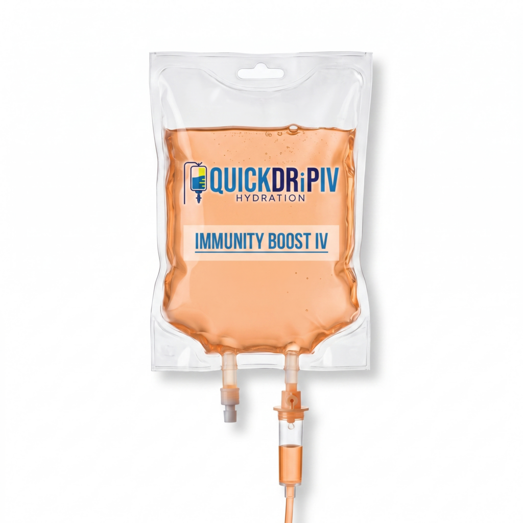 Immunity Boost IV