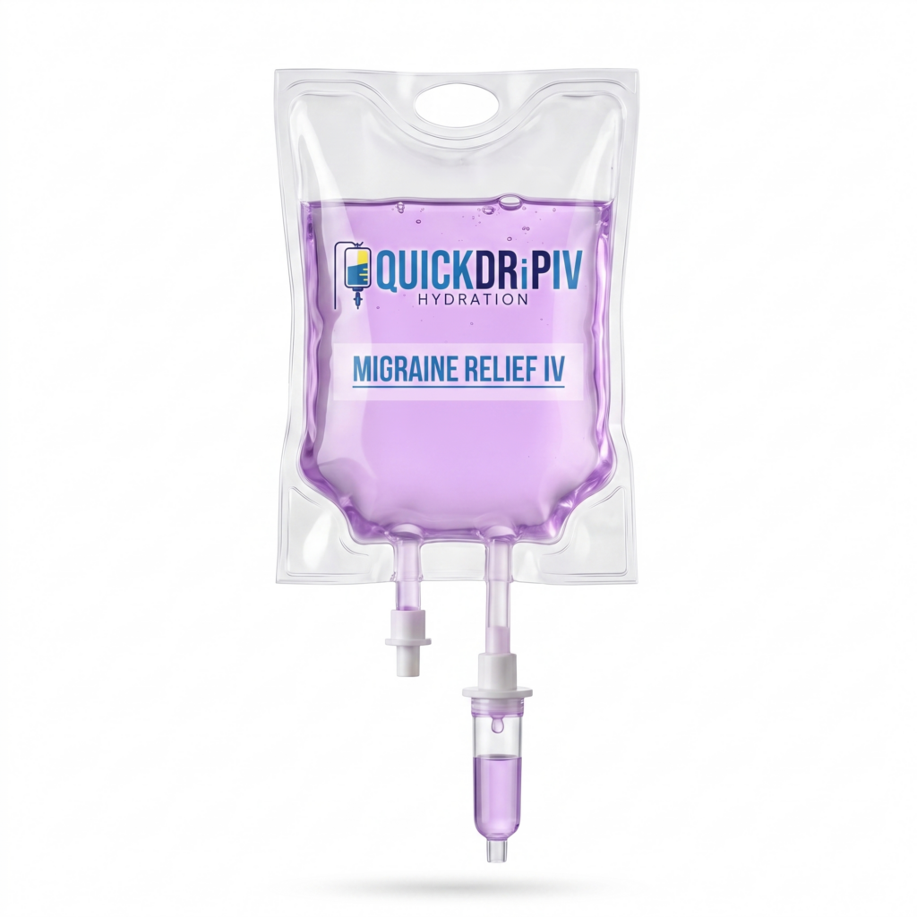 Migraine Relief IV