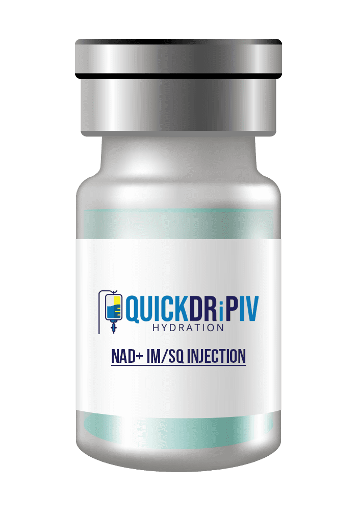 NAD+ IM/SQ Injection - 25 MG IM/SQ Injection