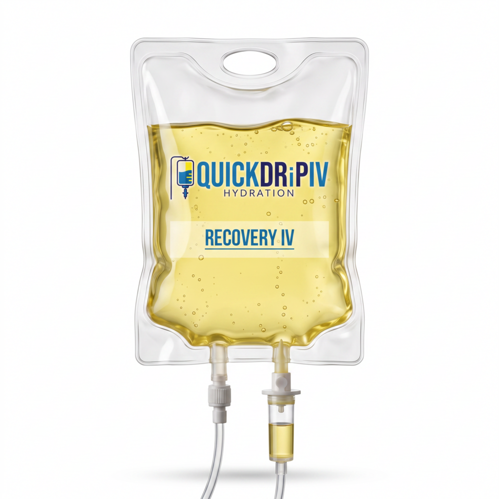 Recovery IV