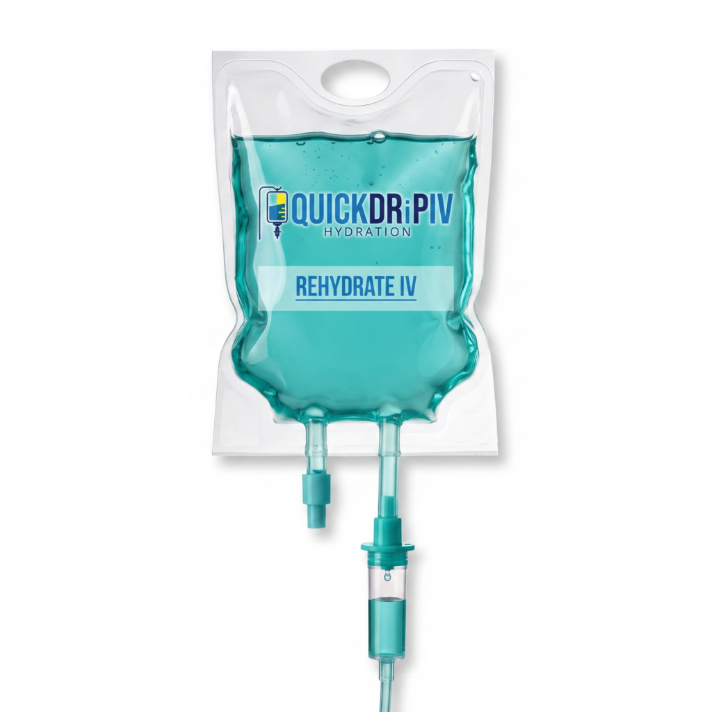 Rehydrate IV