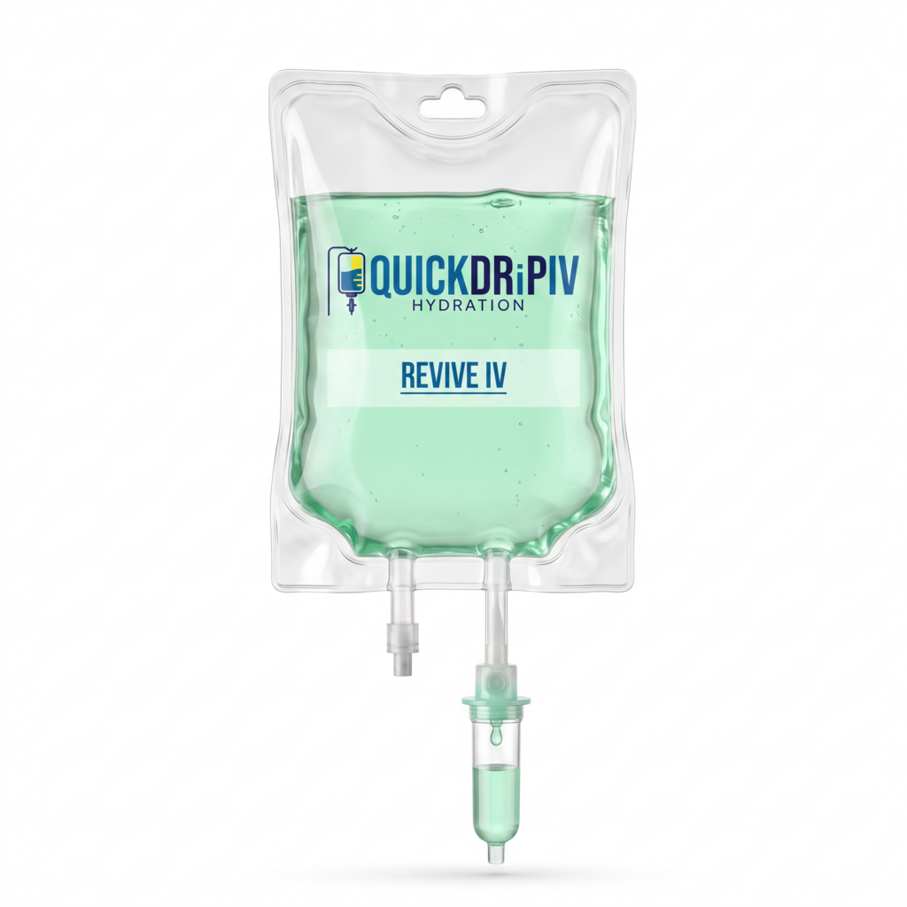 Revive IV