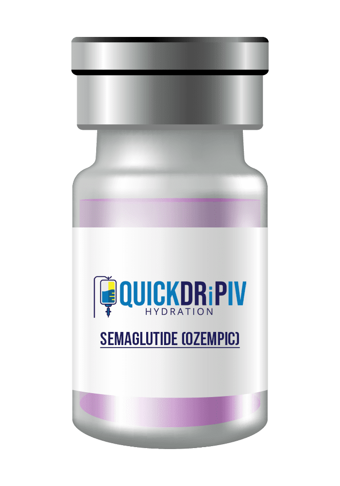 Semaglutide (Ozempic)