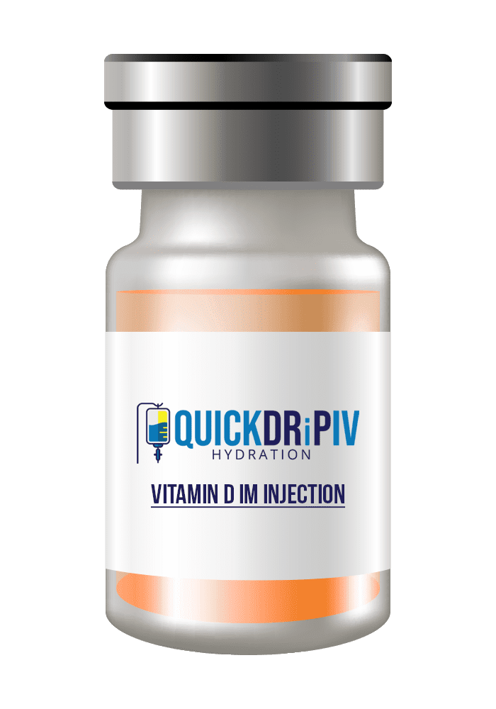 Vitamin D Injection