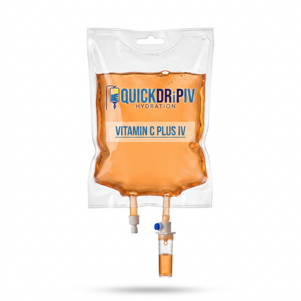 Vitamin C Plus IV