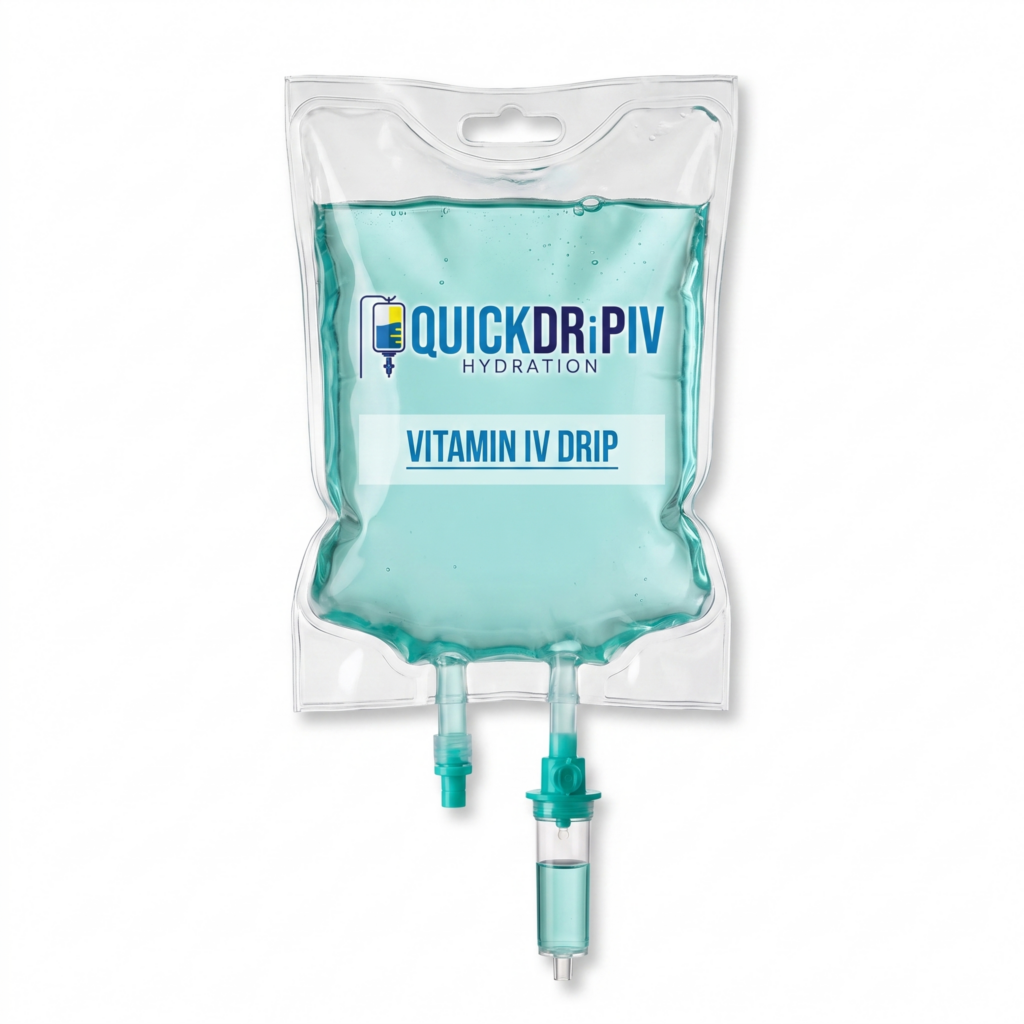 Vitamin IV Drip