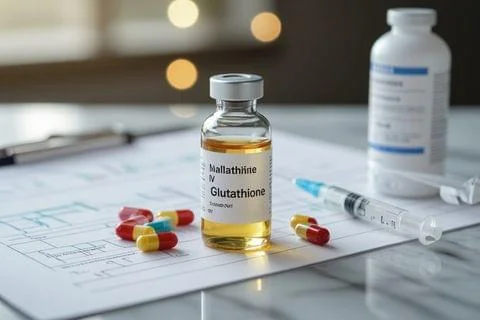 glutathione pret Performance IV Therapy For Athletes Denver CO